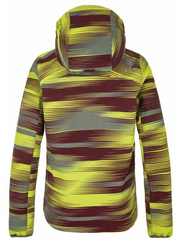 Kilpi Fantovska softshellova jakna Kilpi RAVIO-J Kaki