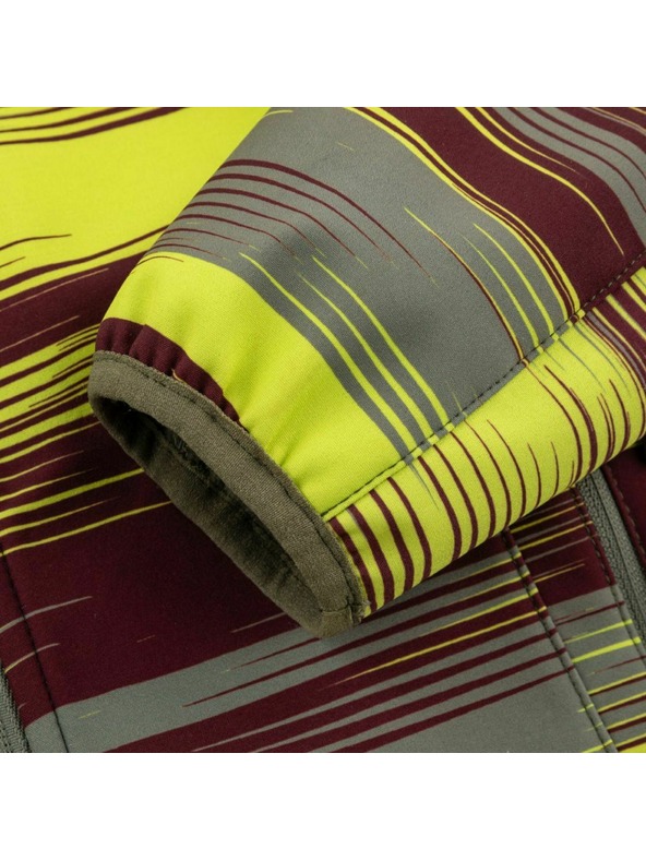 Kilpi Fantovska softshellova jakna Kilpi RAVIO-J Kaki