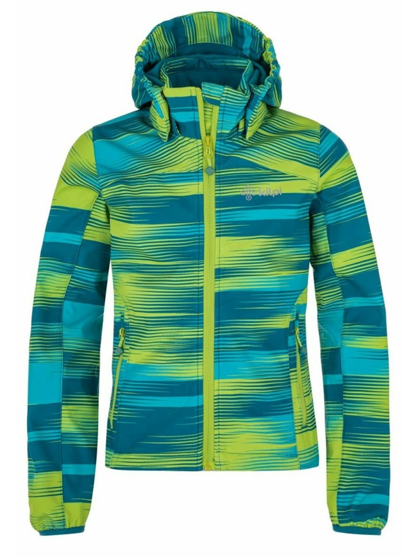 Kilpi Fantovska softshellova jakna Kilpi RAVIO-J Turkizna