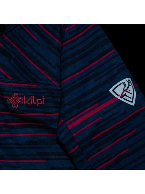 Kilpi Dekliška softshellova jakna Kilpi RAVIA-JG Temno modra