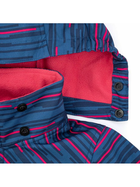 Kilpi Dekliška softshellova jakna Kilpi RAVIA-JG Temno modra