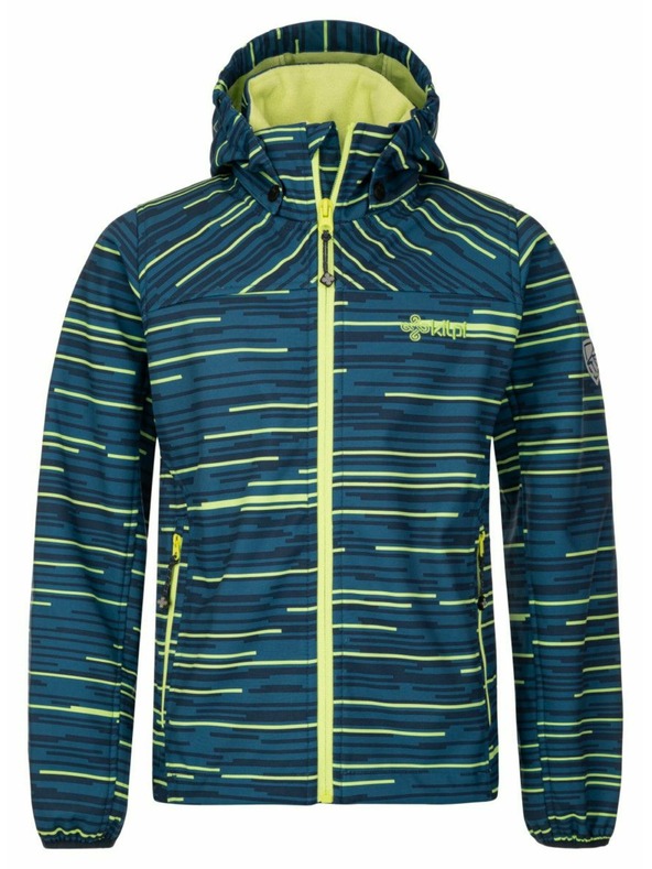 Kilpi Fantovska softshellova jakna Kilpi RAVIO-JB Temno modra