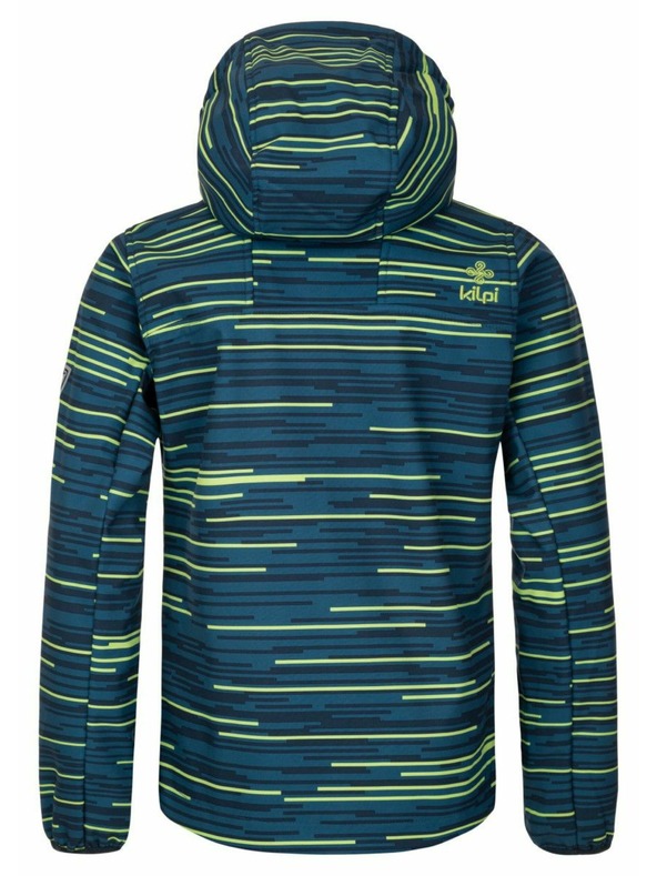 Kilpi Fantovska softshellova jakna Kilpi RAVIO-JB Temno modra