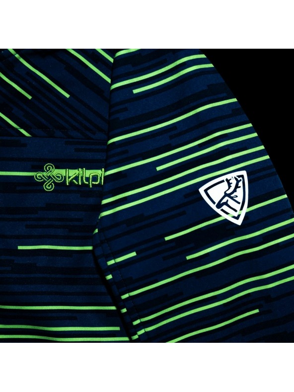 Kilpi Fantovska softshellova jakna Kilpi RAVIO-JB Temno modra