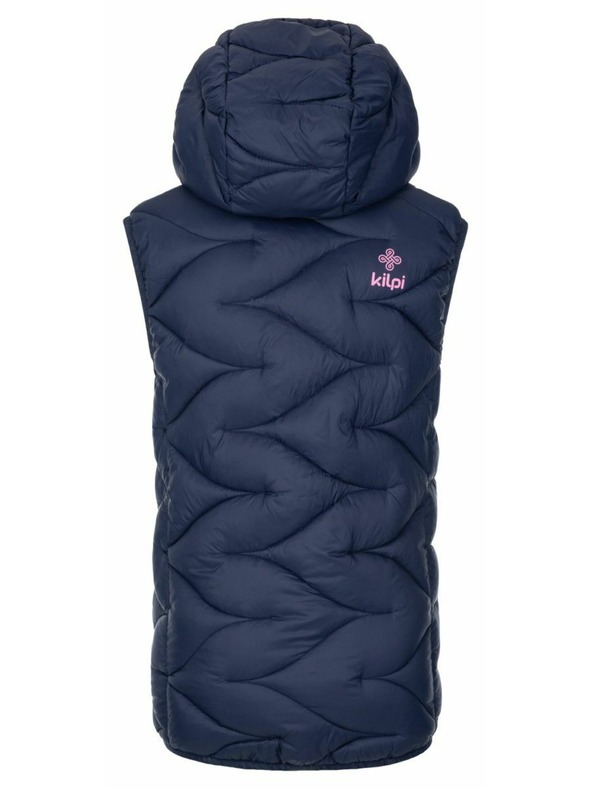 Kilpi Dekliška zimska brezrokavnik Kilpi TOMM-JG Temno modra