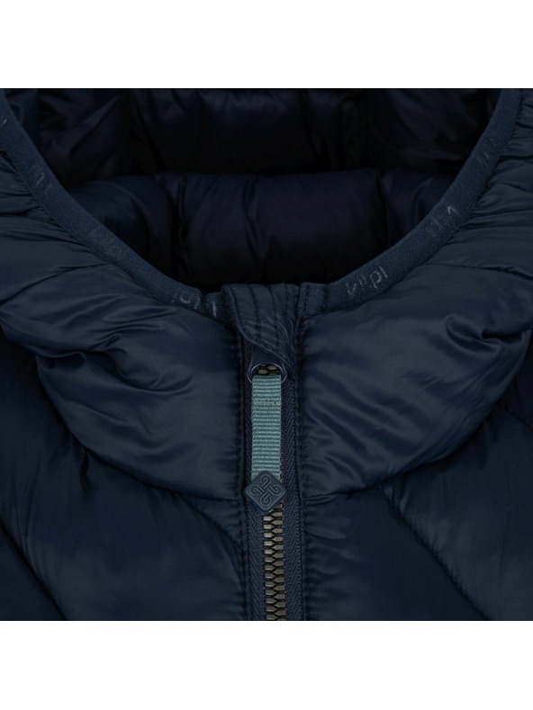 Kilpi Fantovska zimska brezrokavnik Kilpi TOMM-JB Temno zelena