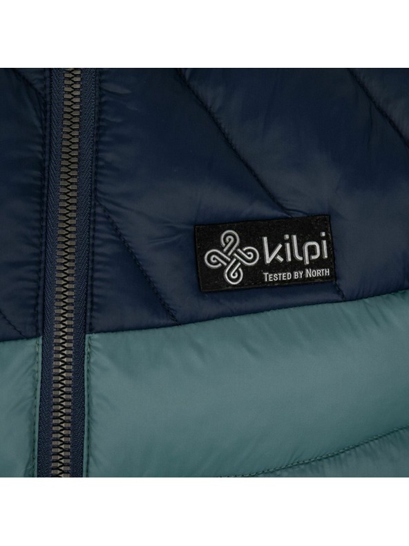 Kilpi Fantovska zimska brezrokavnik Kilpi TOMM-JB Temno zelena