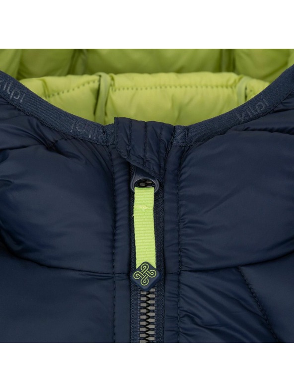 Kilpi Fantovska zimska prešita jakna Kilpi REBEKI-JB Modra