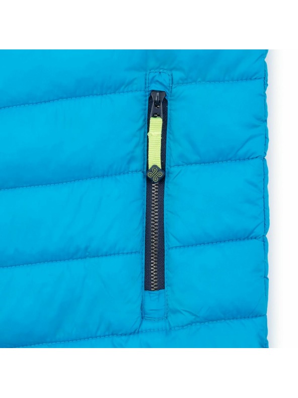 Kilpi Fantovska zimska prešita jakna Kilpi REBEKI-JB Modra