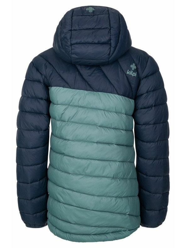 Kilpi Fantovska zimska prešita jakna Kilpi REBEKI-JB Temno zelena