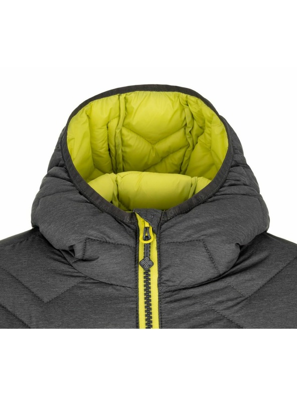 Kilpi Deška zimska prešita jakna Kilpi REBEKI-JB temno siva