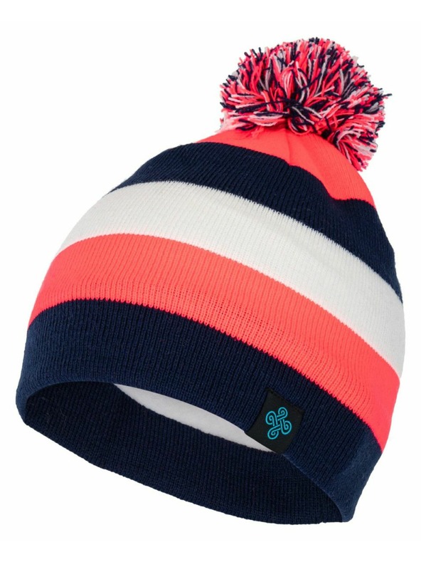 Kilpi Otroška zimska kapa Kilpi OTIS-J Rožnata