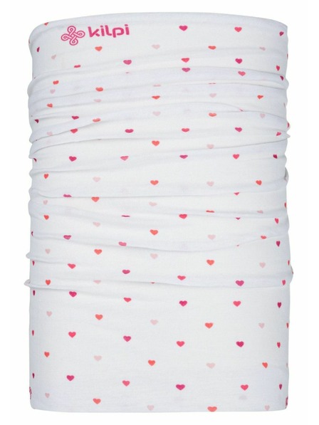 Kilpi Večnamenski ovratnik za otroke Kilpi DARLIN-J Bela
