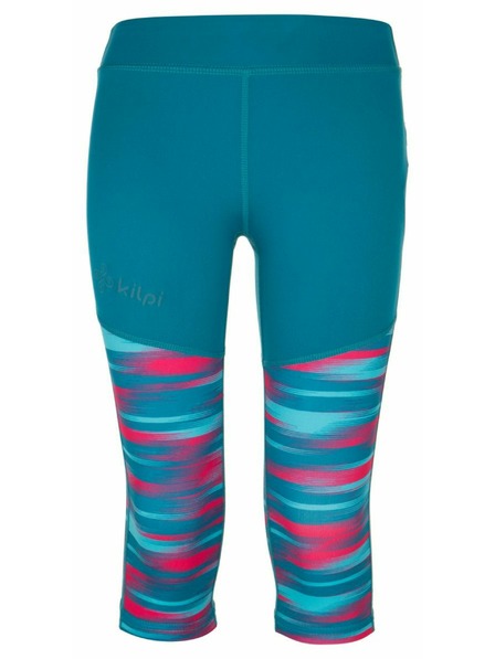 Kilpi Dekliške 3/4 legice Kilpi DARLEY-JG Turkizna