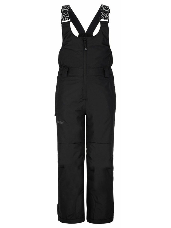 Kilpi Otroške smučarske hlače Kilpi DARYL-J Črna