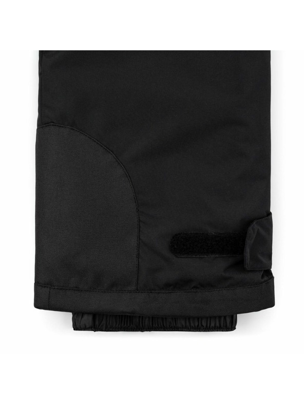 Kilpi Otroške smučarske hlače Kilpi DARYL-J Črna