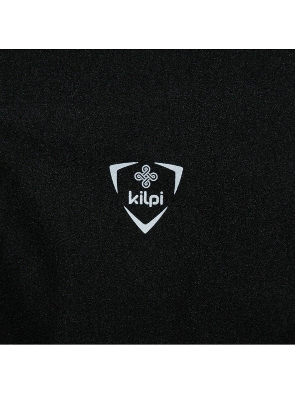 Kilpi Otroške smučarske hlače Kilpi DARYL-J Črna