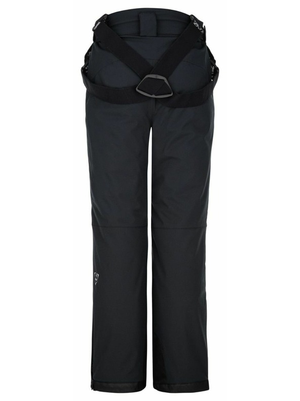 Kilpi Otroške smučarske hlače Kilpi MIMAS-J Črna