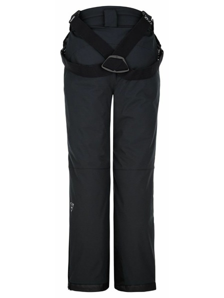 Kilpi Otroške smučarske hlače Kilpi MIMAS-J Črna