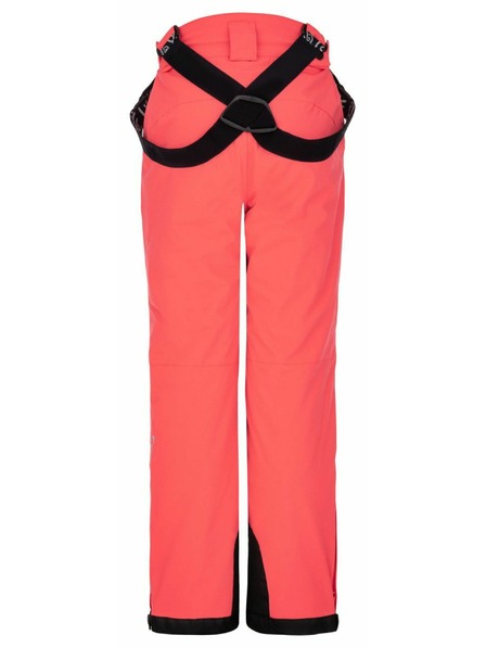 Kilpi Otroške smučarske hlače Kilpi MIMAS-J Roza