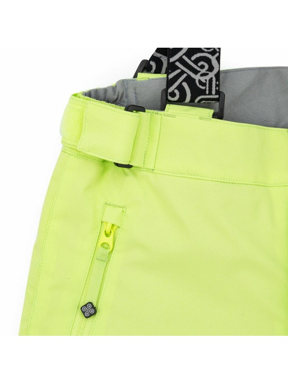 Kilpi Otroške smučarske hlače Kilpi GABONE-J Svetlo zelena