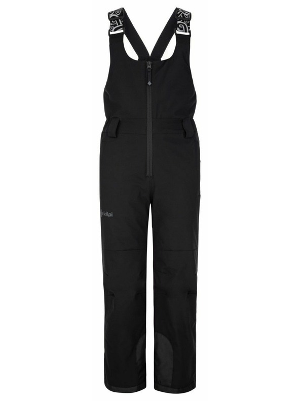 Kilpi Otroške smučarske hlače Kilpi CHARLIE-J Črna