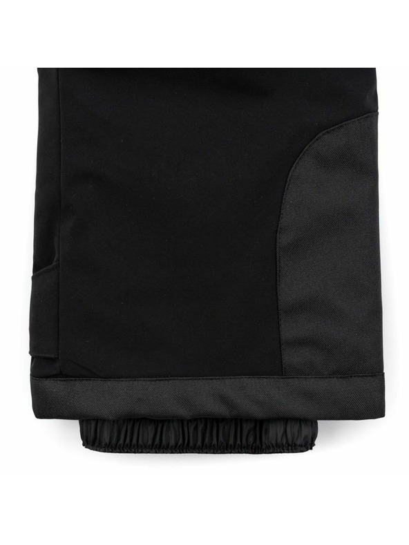 Kilpi Otroške smučarske hlače Kilpi CHARLIE-J Črna