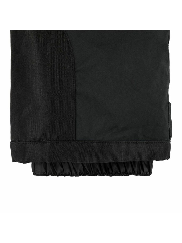 Kilpi Otroške smučarske hlače Kilpi DARYL-J Črna