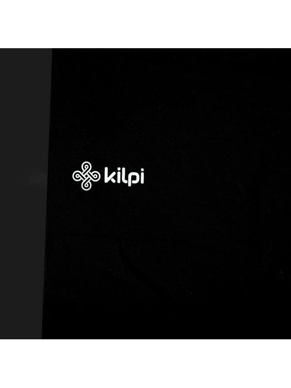 Kilpi Otroške smučarske hlače Kilpi DARYL-J Črna