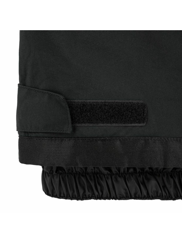 Kilpi Otroške smučarske hlače Kilpi DARYL-J Črna