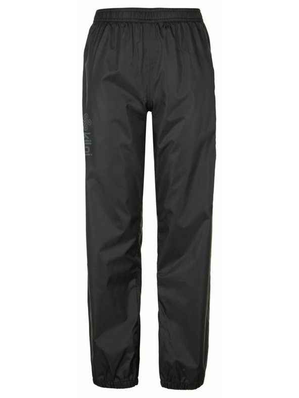 Kilpi Otroške outdoor hlače Kilpi KERI-J Črna