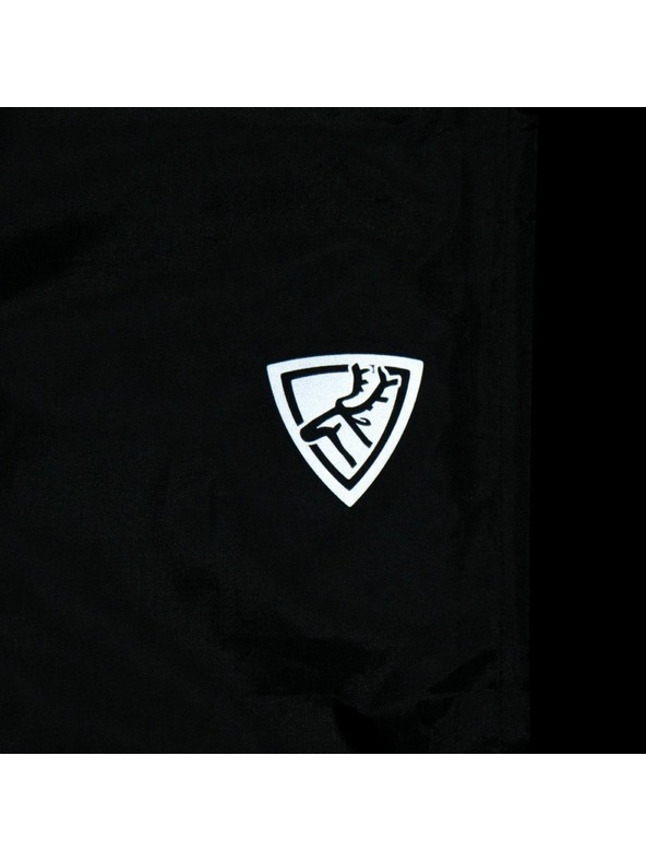 Kilpi Otroške outdoor hlače Kilpi KERI-J Črna