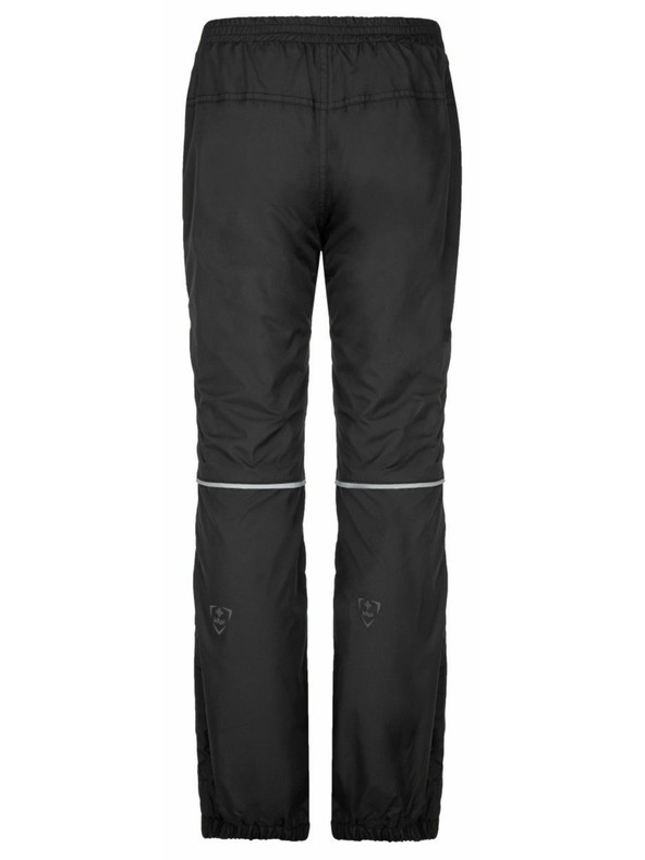 Kilpi Otroške outdoor hlače Kilpi JORDY-J Črna