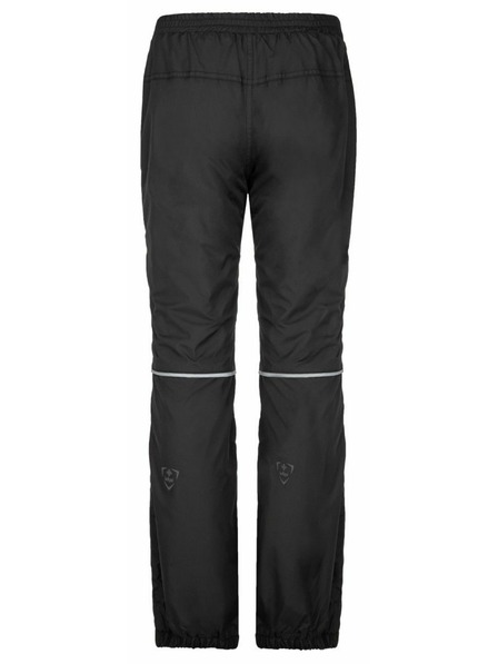 Kilpi Otroške outdoor hlače Kilpi JORDY-J Črna