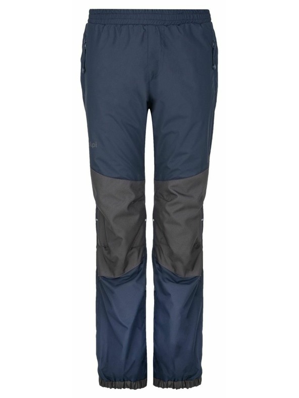 Kilpi Otroške outdoor hlače Kilpi JORDY-J Temno modra