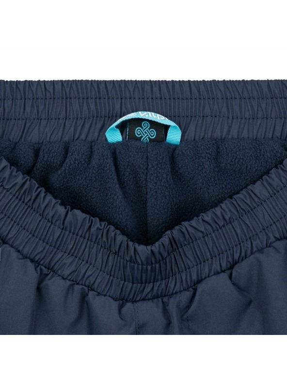 Kilpi Otroške outdoor hlače Kilpi JORDY-J Temno modra