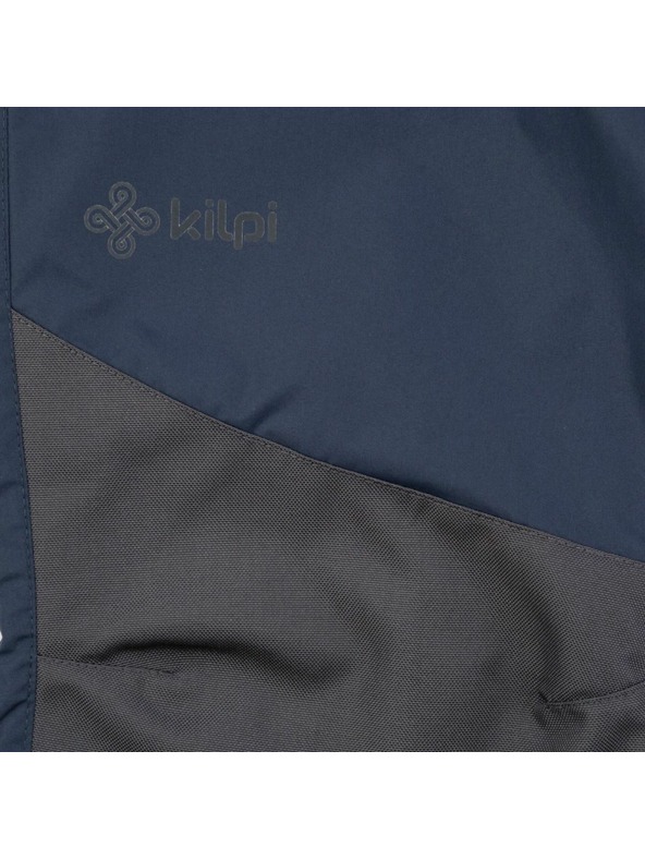 Kilpi Otroške outdoor hlače Kilpi JORDY-J Temno modra