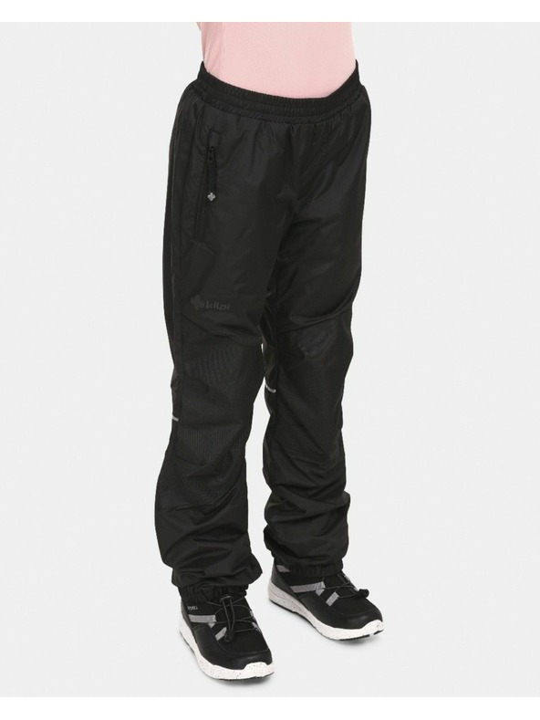 Kilpi Otroške outdoor hlače Kilpi JORDY-J Črna
