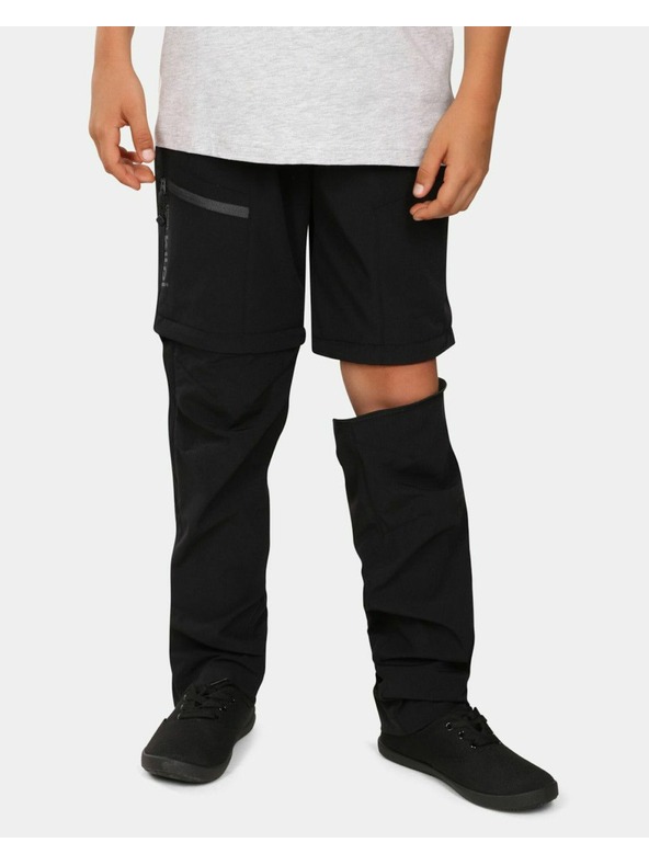 Kilpi Fantovske hlače za na prostem Kilpi HOSIO-JB črna