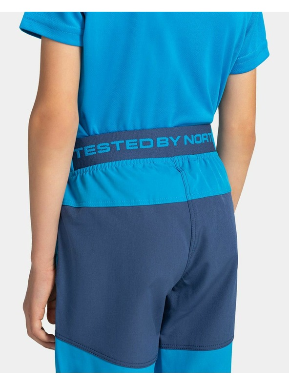 Kilpi Otroške športne hlače Kilpi KARIDO-JB Modra