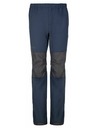 Kilpi Otroške softshell outdoor hlače Kilpi RIZO-J Temno modra