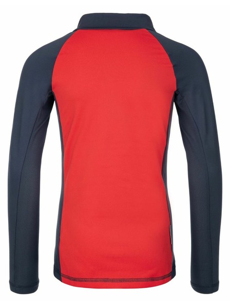 Kilpi Otroško funkcionalno termo perilo Kilpi WILLIE-J Rdeča