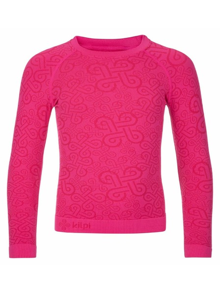 Kilpi Dekliško termo perilo Kilpi CAROL-JG Roza