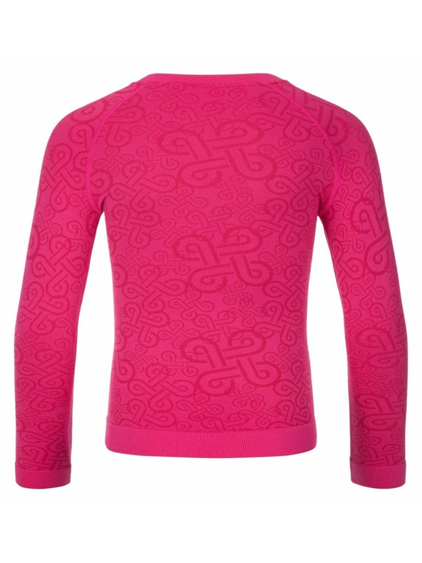 Kilpi Dekliško termo perilo Kilpi CAROL-JG Roza