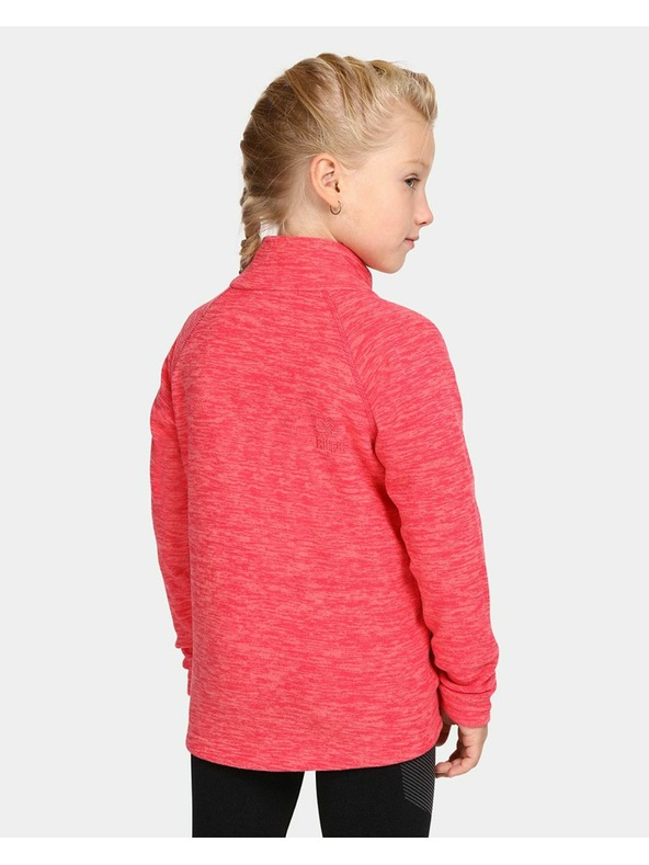 Kilpi Otroška flis jopa Kilpi ALACANT-J Roza