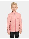 Kilpi Otroška flis jopa Kilpi ALACANT-J Svetlo roza