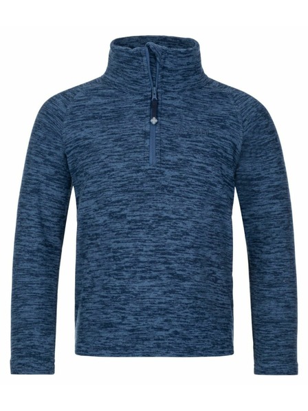 Kilpi Otroška flis jopa Kilpi ALMERI-J Temno modra