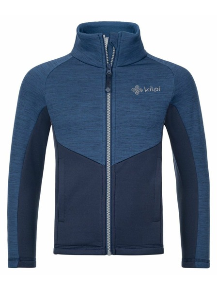 Kilpi Dekliška funkcionalna jopa brez kapuce Kilpi TOMMS-JG Temno modra