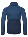 Kilpi Dekliška funkcionalna jopa brez kapuce Kilpi TOMMS-JG Temno modra