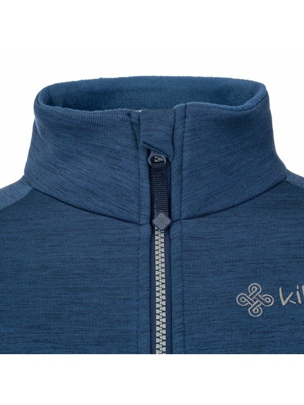 Kilpi Dekliška funkcionalna jopa brez kapuce Kilpi TOMMS-JG Temno modra